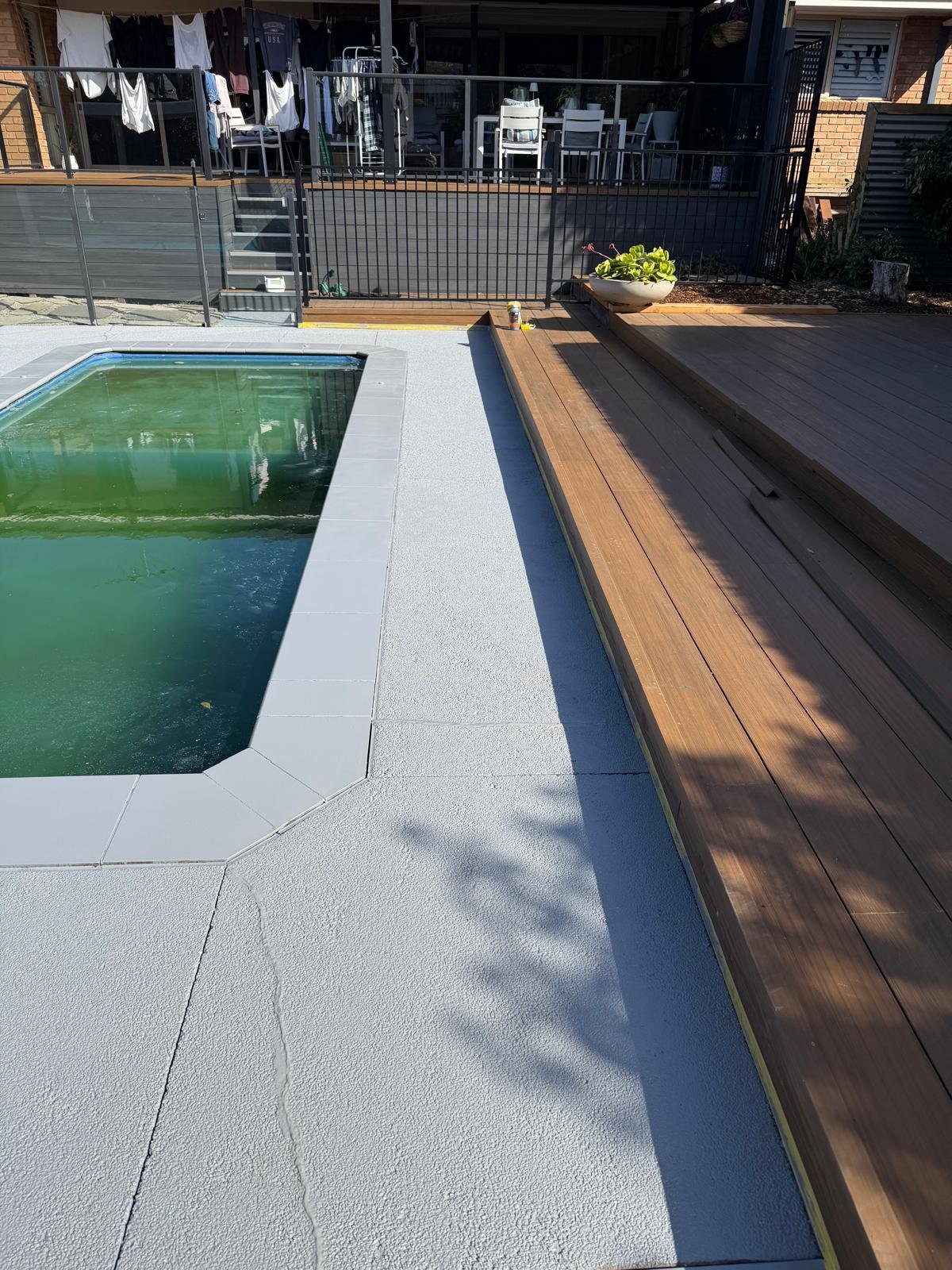 Exposed Aggregate Paving in Geelong